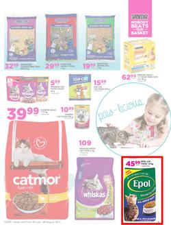 Game : Pet Care Catalogue (26 July - 8 August 2017), page 3