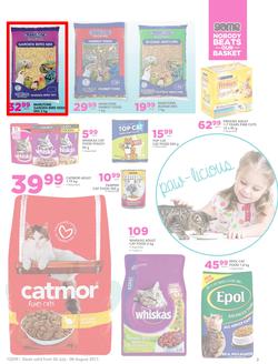 Game : Pet Care Catalogue (26 July - 8 August 2017), page 3