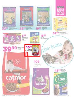Game : Pet Care Catalogue (26 July - 8 August 2017), page 3
