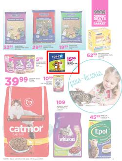 Game : Pet Care Catalogue (26 July - 8 August 2017), page 3