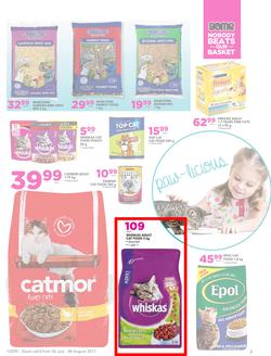 Game : Pet Care Catalogue (26 July - 8 August 2017), page 3