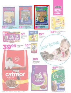 Game : Pet Care Catalogue (26 July - 8 August 2017), page 3