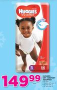 Huggies Dry Comfort Assorted-Each
