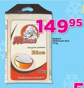 Mama's Parboiled Rice-10Kg