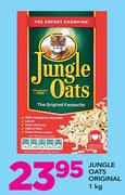 Jungle Oats Original-1Kg