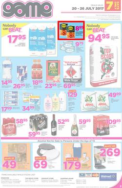 Game Namibia :Windhoek Nobody Beats Our Winter Basket (20 July - 26 July 2017), page 2