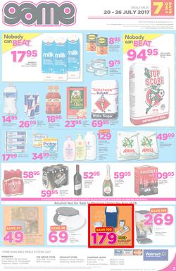 Game Namibia :Windhoek Nobody Beats Our Winter Basket (20 July - 26 July 2017), page 2