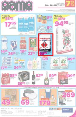 Game Namibia :Windhoek Nobody Beats Our Winter Basket (20 July - 26 July 2017), page 2