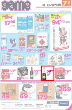 Game Namibia :Windhoek Nobody Beats Our Winter Basket (20 July - 26 July 2017), page 2