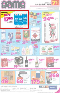 Game Namibia :Windhoek Nobody Beats Our Winter Basket (20 July - 26 July 2017), page 2