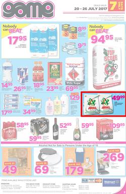 Game Namibia :Windhoek Nobody Beats Our Winter Basket (20 July - 26 July 2017), page 2