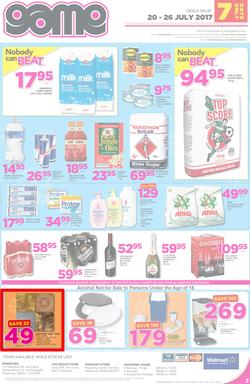 Game Namibia :Windhoek Nobody Beats Our Winter Basket (20 July - 26 July 2017), page 2