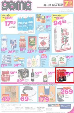 Game Namibia :Windhoek Nobody Beats Our Winter Basket (20 July - 26 July 2017), page 2