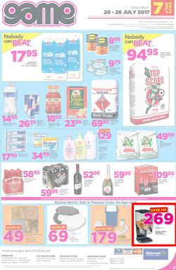Game Namibia :Windhoek Nobody Beats Our Winter Basket (20 July - 26 July 2017), page 2