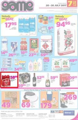 Game Namibia :Windhoek Nobody Beats Our Winter Basket (20 July - 26 July 2017), page 2