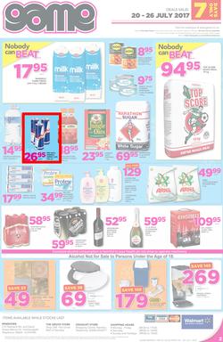 Game Namibia :Windhoek Nobody Beats Our Winter Basket (20 July - 26 July 2017), page 2