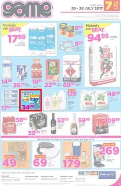 Game Namibia :Windhoek Nobody Beats Our Winter Basket (20 July - 26 July 2017), page 2