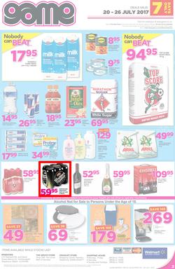 Game Namibia :Windhoek Nobody Beats Our Winter Basket (20 July - 26 July 2017), page 2