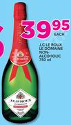 J.C Roux Le Domaine Non-Alcoholic-750ml Each