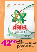 Ariel Auto Washing Powder Bag-2kg