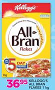 Kellogg's All Brain Flakes-1kg