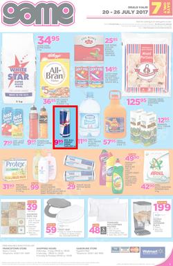 Game Botswana : Nobody Beats Our Winter Basket (20 July - 26 July 2017), page 2