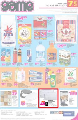 Game Botswana : Nobody Beats Our Winter Basket (20 July - 26 July 2017), page 2