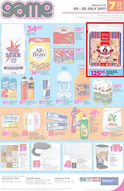 Game Botswana : Nobody Beats Our Winter Basket (20 July - 26 July 2017), page 2