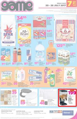 Game Botswana : Nobody Beats Our Winter Basket (20 July - 26 July 2017), page 2