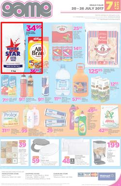 Game Botswana : Nobody Beats Our Winter Basket (20 July - 26 July 2017), page 2