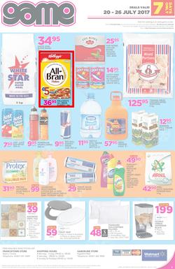 Game Botswana : Nobody Beats Our Winter Basket (20 July - 26 July 2017), page 2