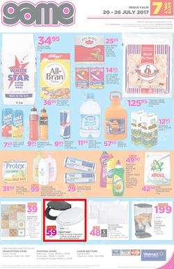 Game Botswana : Nobody Beats Our Winter Basket (20 July - 26 July 2017), page 2