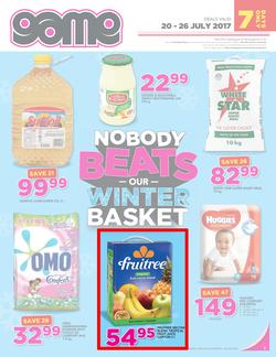 Game Lesotho : Nobody Beats Our Winter Basket (20 July - 26 July 2017), page 1