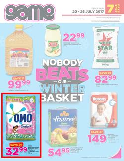 Game Lesotho : Nobody Beats Our Winter Basket (20 July - 26 July 2017), page 1