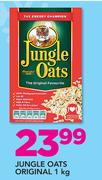 Jungle Oats Original-1Kg