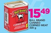 Bull Brand Canned Corned Meat-300g