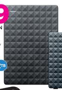 Seagate 4TB 2.5" Expansion Hard Drive 