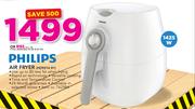 Philips Air Fryer HD9216 81