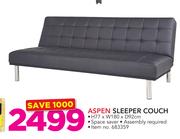 Aspen Sleeper Couch