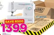 Empisal Dressmaker Sewing Machine 120A