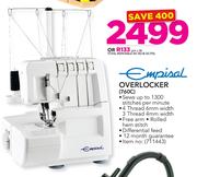 Empisal Overlocker 760C