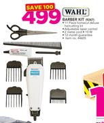 Wahl Barber Kit 9247