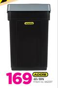 Addis 60Ltr Bin