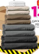 Glodina/Colibri Assorted Face Cloth-For 2