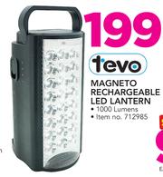 Special Tevo Magneto Rechargeable LED Lantern m.guzzle .za