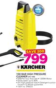 Karcher 100 Bar High Pressure Cleaner K1-100