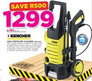 Karcher High Pressure Cleaner W K2 360