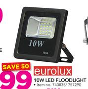 Eurolux 20W LED Floodlight