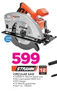 Stramm Circular Saw