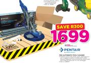 Pentair Pro Automatic Pool Cleaner